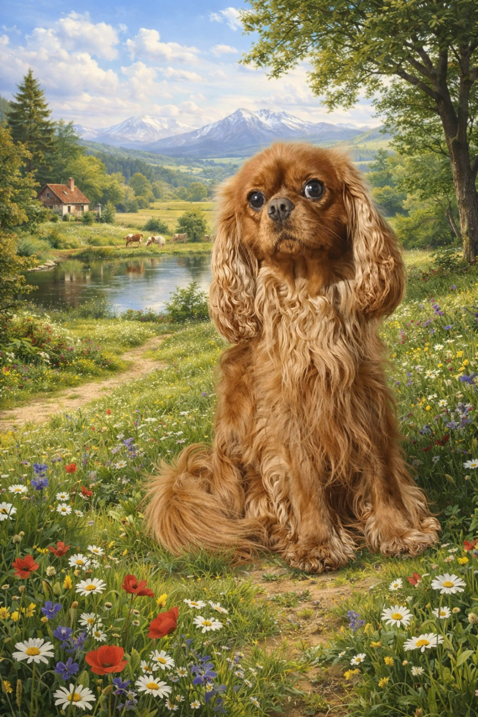 UGO Du moulin de l' auray